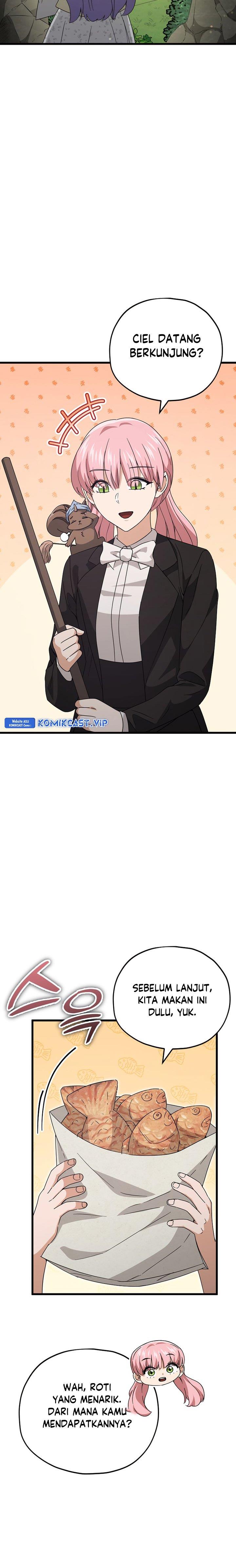 My Dad Is Too Strong Chap 143 - Next Chap 144