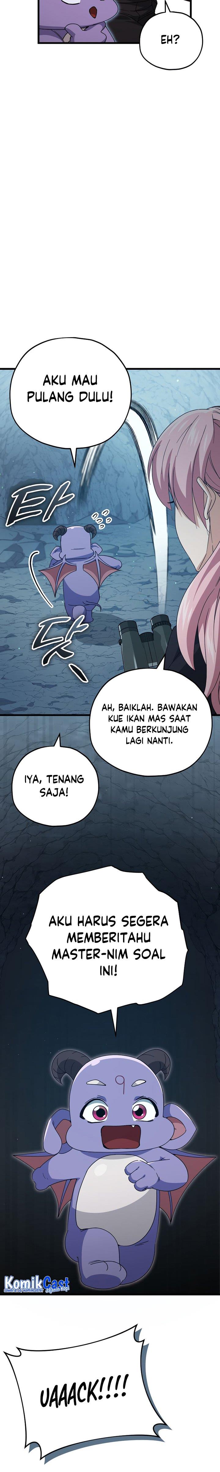 My Dad Is Too Strong Chap 143 - Next Chap 144