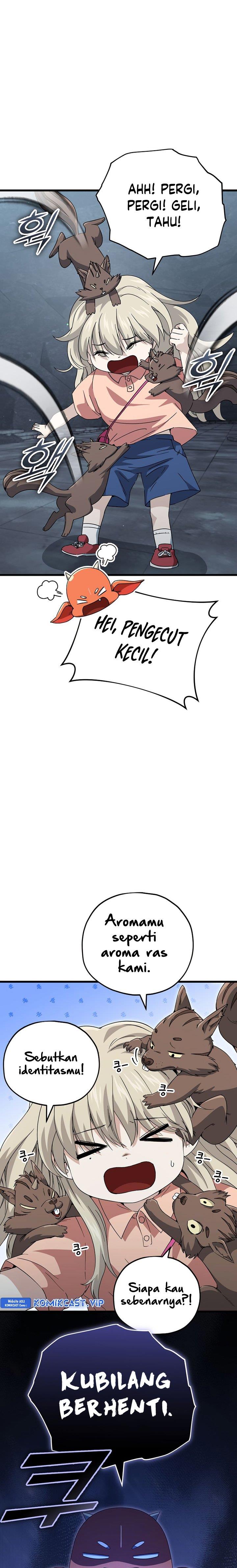 My Dad Is Too Strong Chap 143 - Next Chap 144