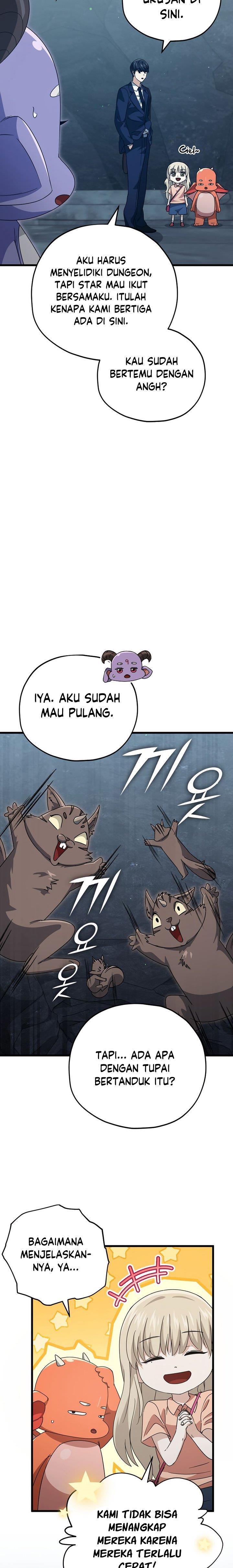 My Dad Is Too Strong Chap 143 - Next Chap 144