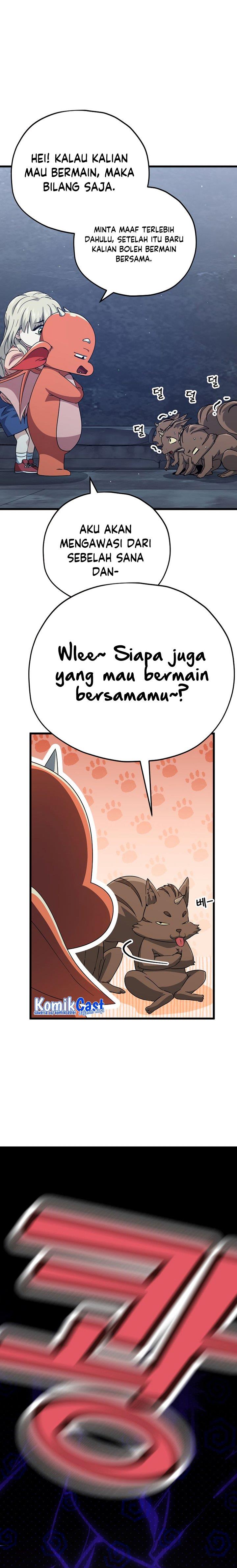 My Dad Is Too Strong Chap 143 - Next Chap 144