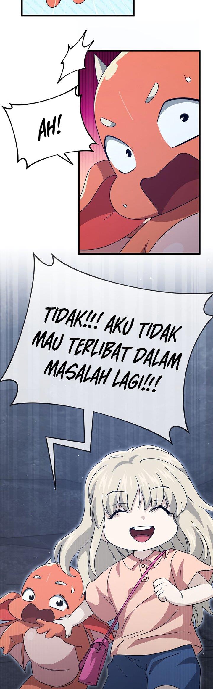 My Dad Is Too Strong Chap 143 - Next Chap 144