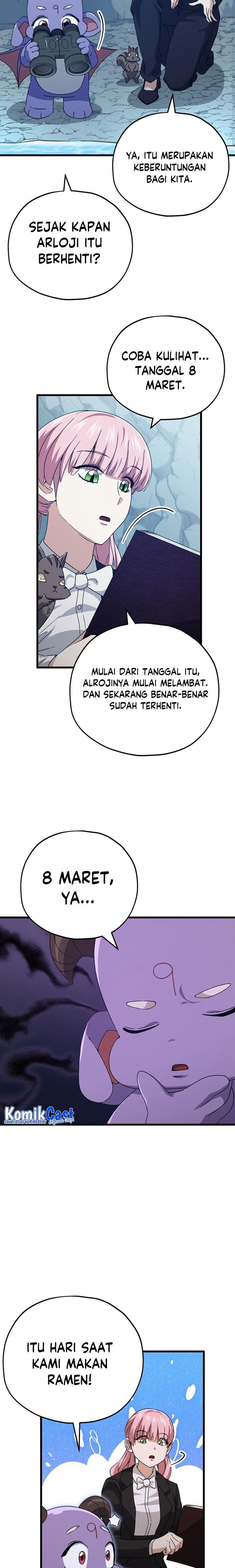 My Dad Is Too Strong Chap 143 - Next Chap 144