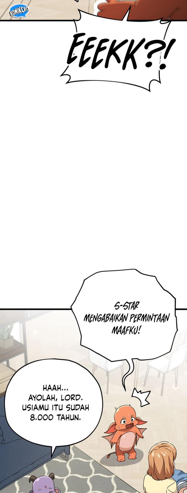 My Dad Is Too Strong Chap 157 - Next Chap 158