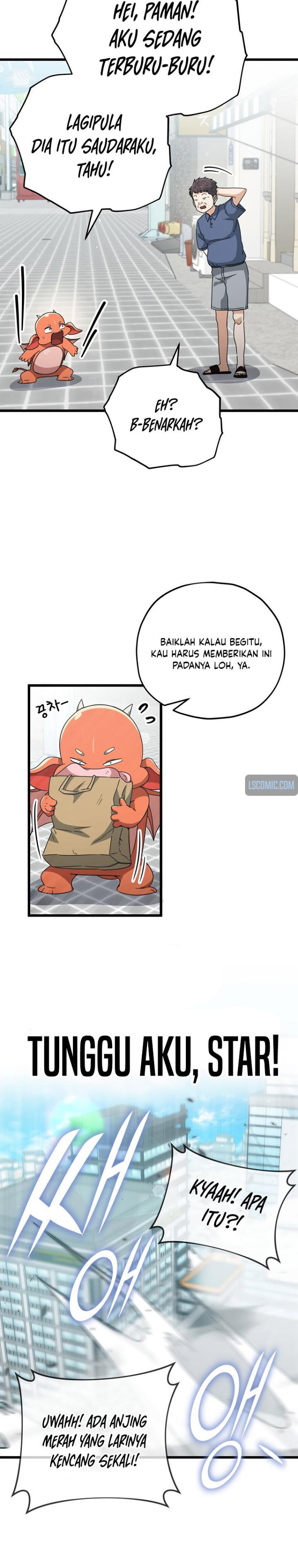 My Dad Is Too Strong Chap 157 - Next Chap 158