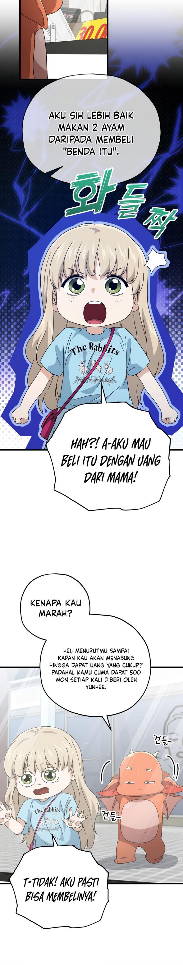 My Dad Is Too Strong Chap 157 - Next Chap 158