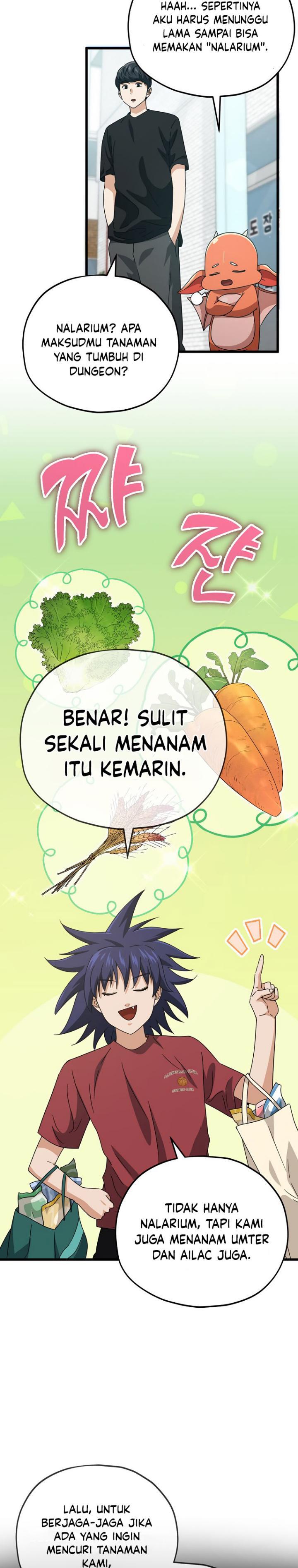 My Dad Is Too Strong Chap 157 - Next Chap 158