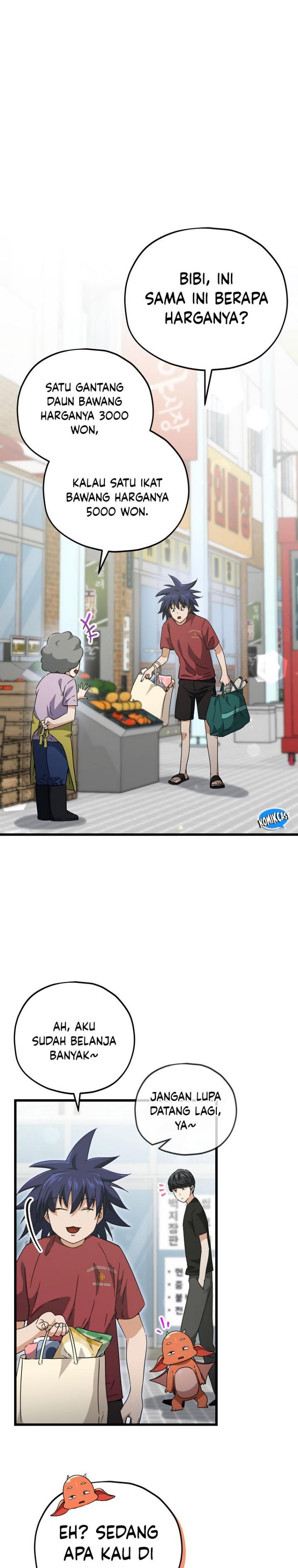 My Dad Is Too Strong Chap 157 - Next Chap 158