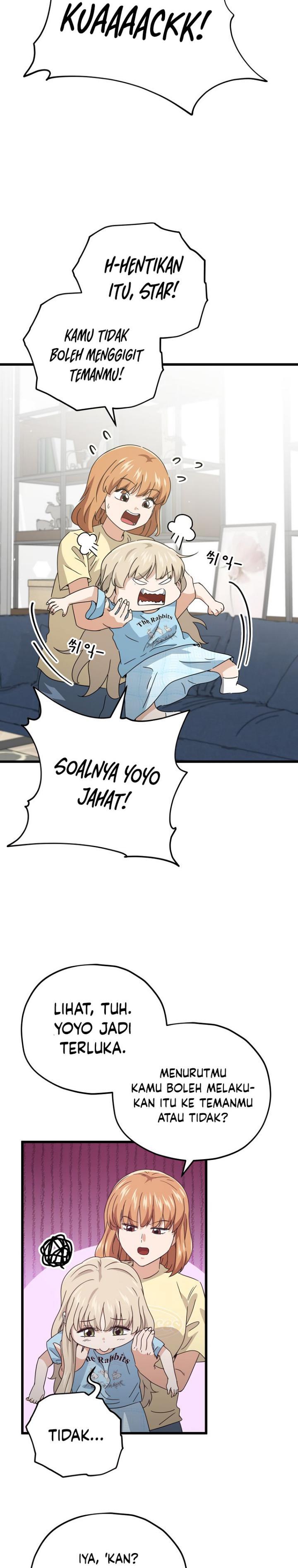 My Dad Is Too Strong Chap 157 - Next Chap 158