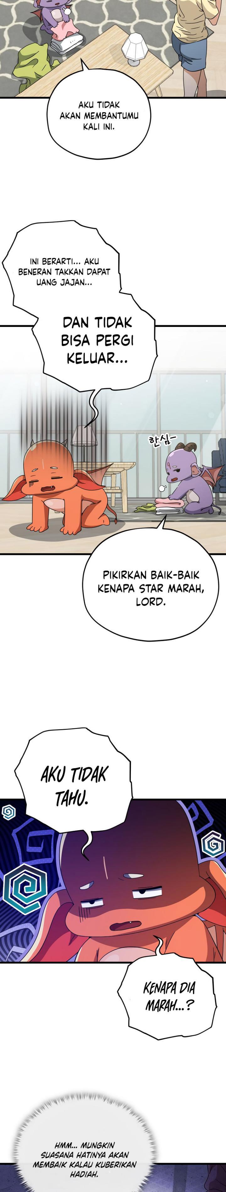 My Dad Is Too Strong Chap 157 - Next Chap 158