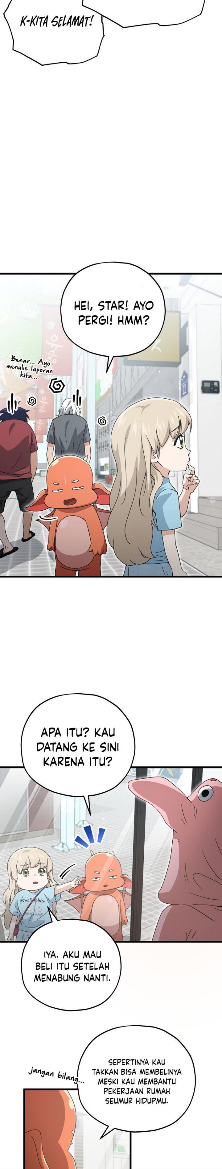 My Dad Is Too Strong Chap 157 - Next Chap 158