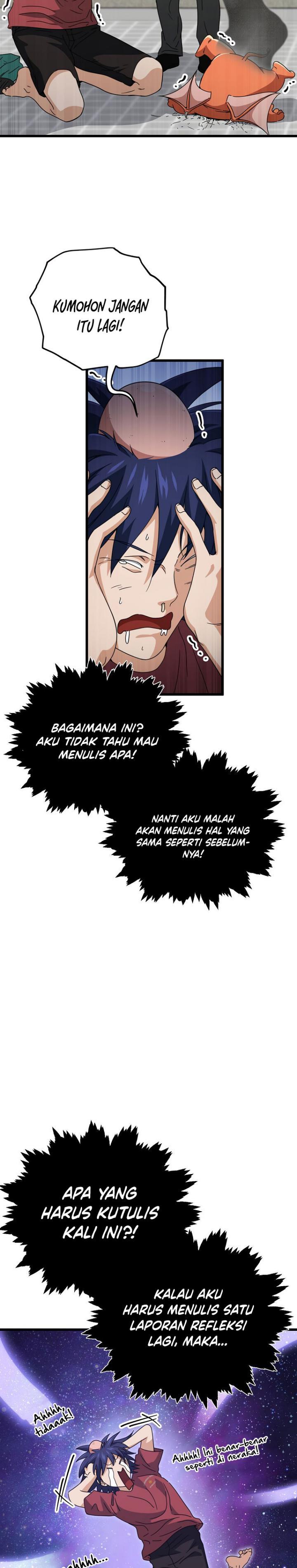 My Dad Is Too Strong Chap 157 - Next Chap 158