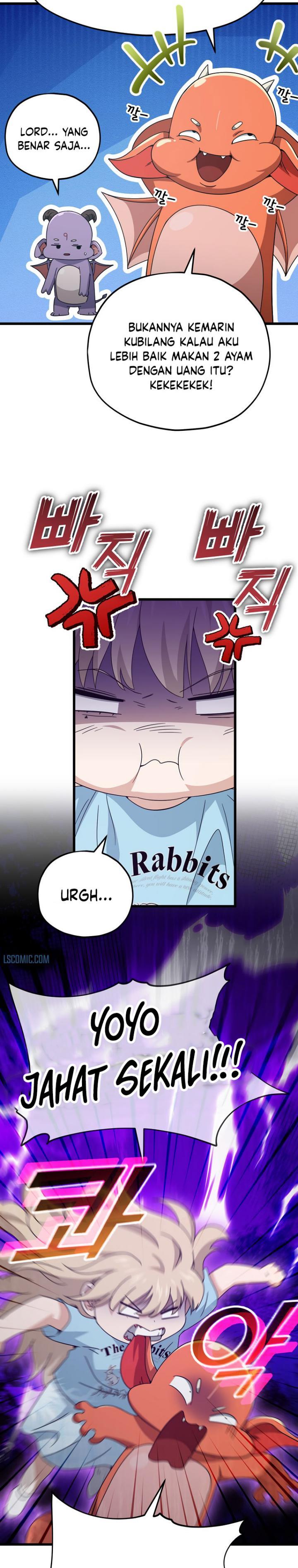 My Dad Is Too Strong Chap 157 - Next Chap 158