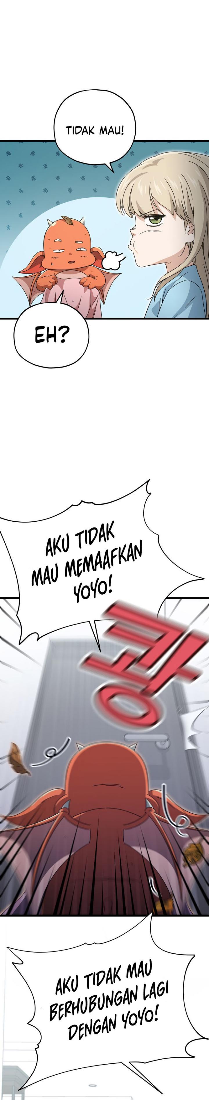 My Dad Is Too Strong Chap 157 - Next Chap 158