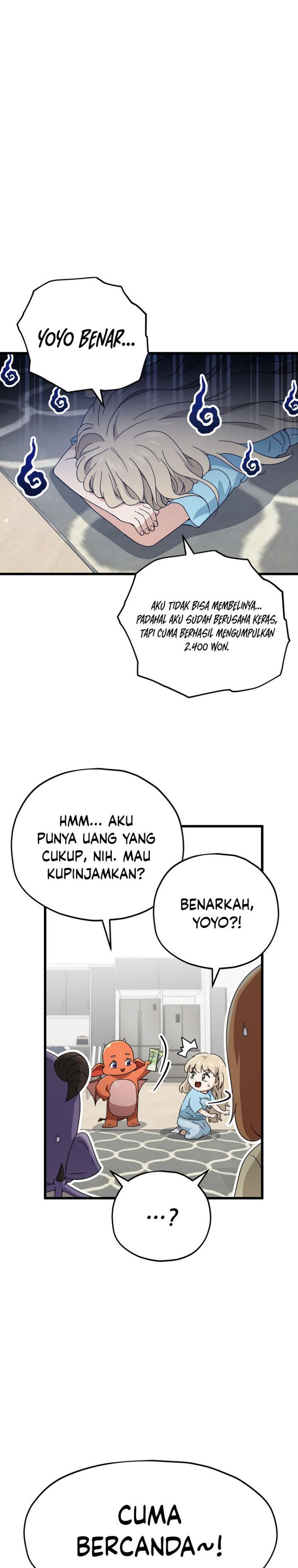 My Dad Is Too Strong Chap 157 - Next Chap 158