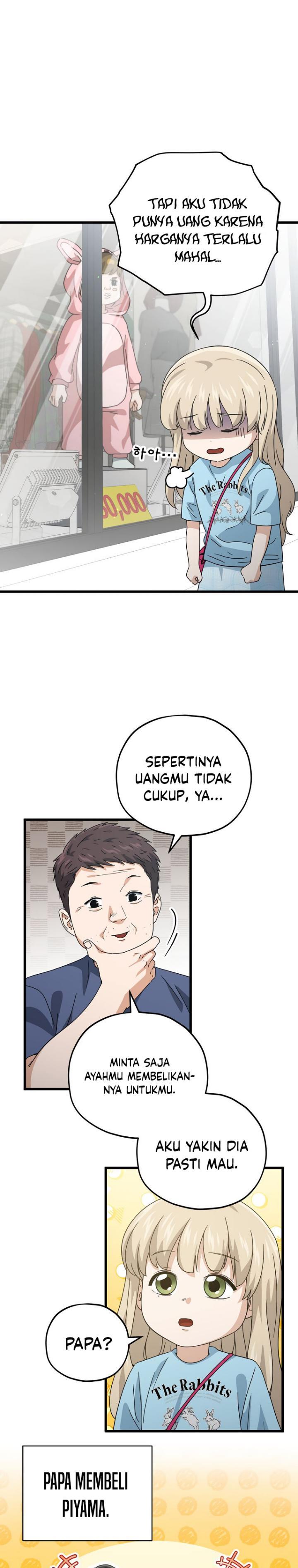 My Dad Is Too Strong Chap 157 - Next Chap 158