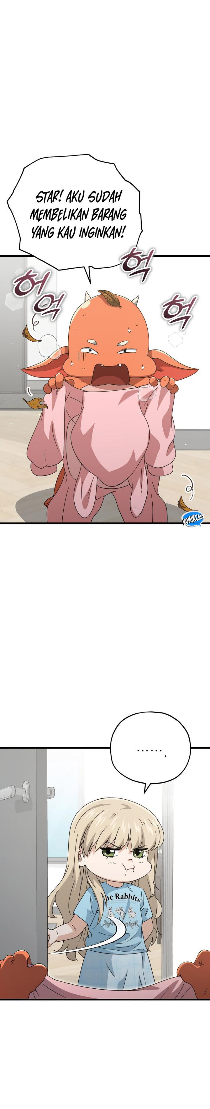 My Dad Is Too Strong Chap 157 - Next Chap 158