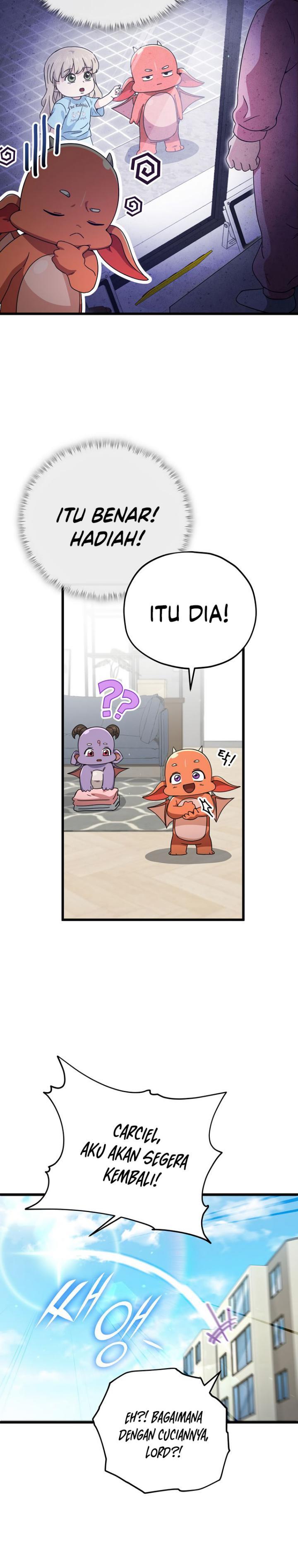 My Dad Is Too Strong Chap 157 - Next Chap 158
