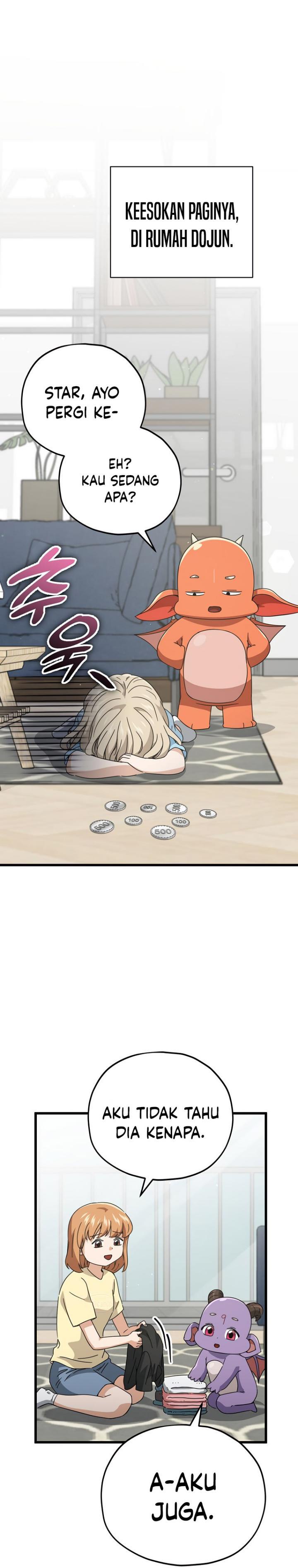 My Dad Is Too Strong Chap 157 - Next Chap 158