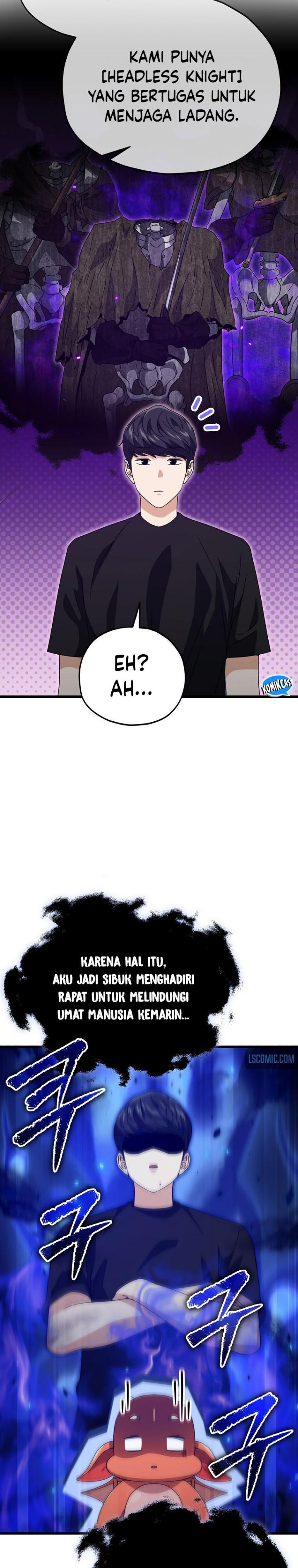 My Dad Is Too Strong Chap 157 - Next Chap 158