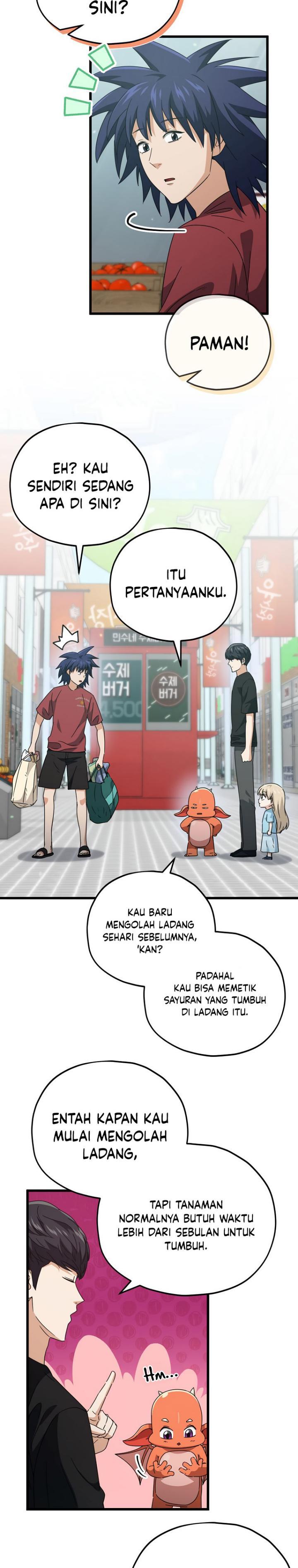 My Dad Is Too Strong Chap 157 - Next Chap 158