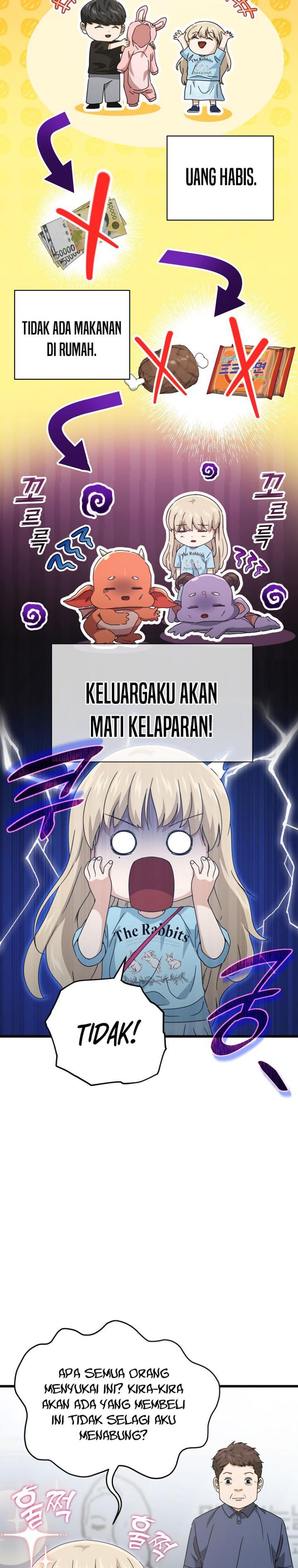 My Dad Is Too Strong Chap 157 - Next Chap 158