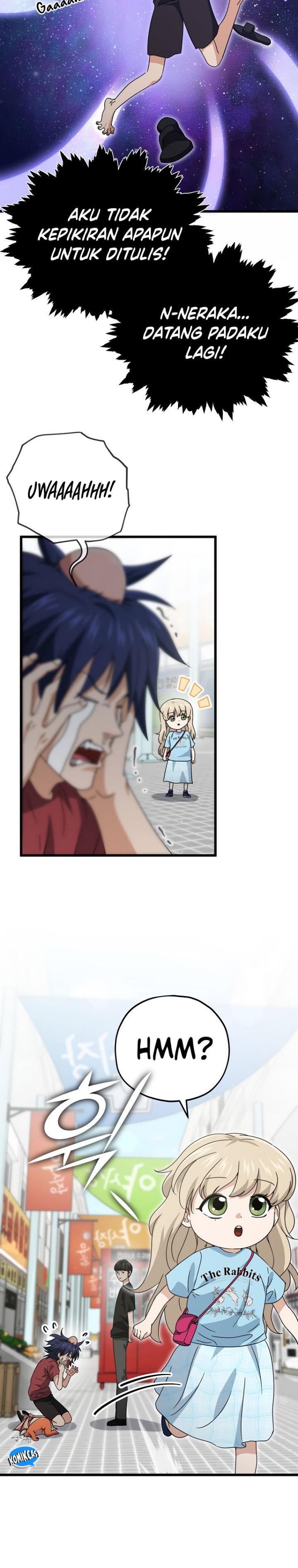 My Dad Is Too Strong Chap 157 - Next Chap 158