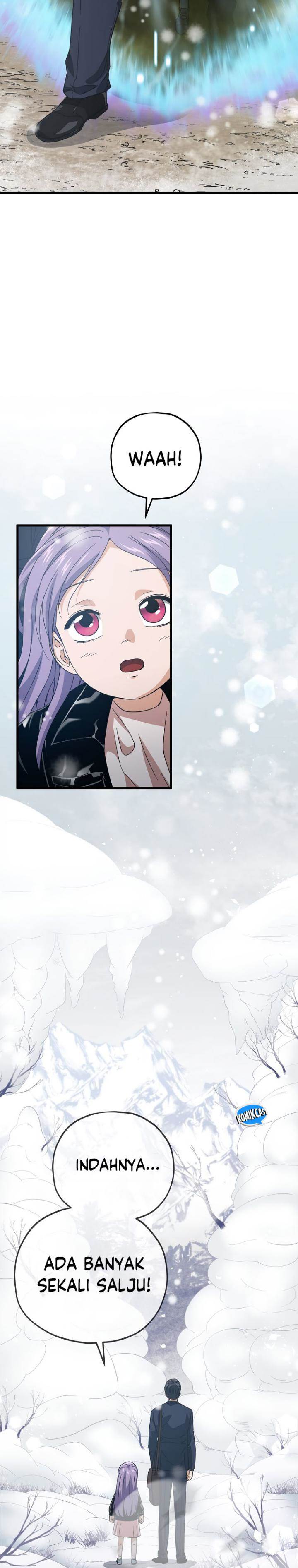 My Dad Is Too Strong Chap 154 - Next Chap 155