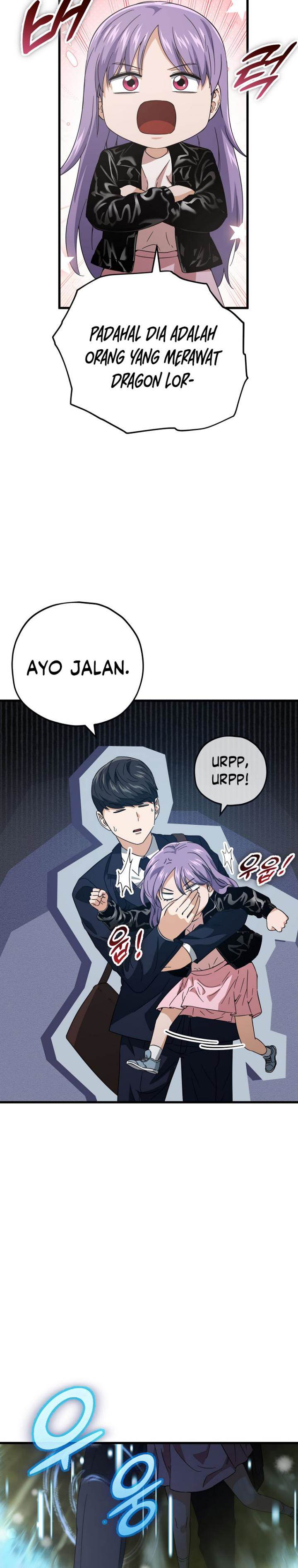 My Dad Is Too Strong Chap 154 - Next Chap 155