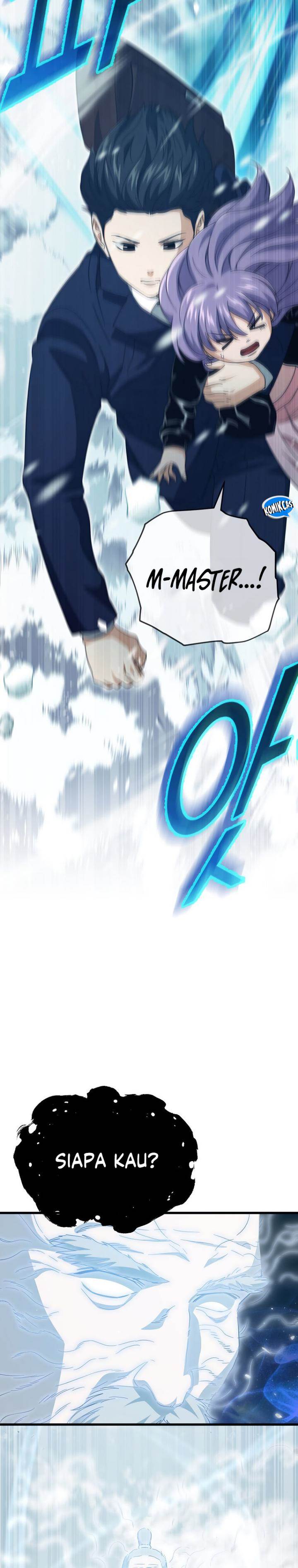 My Dad Is Too Strong Chap 154 - Next Chap 155