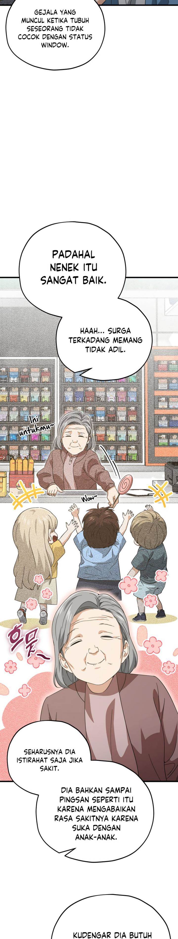 My Dad Is Too Strong Chap 154 - Next Chap 155
