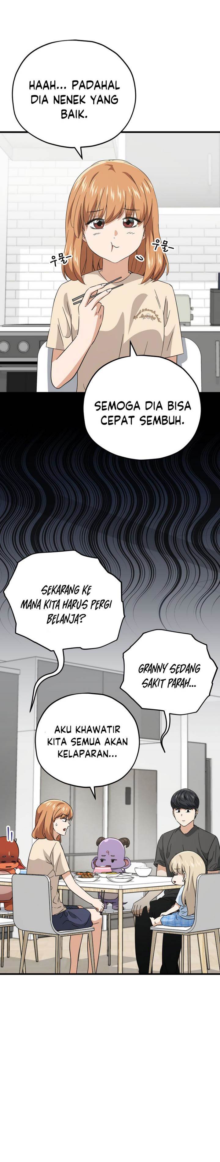 My Dad Is Too Strong Chap 154 - Next Chap 155