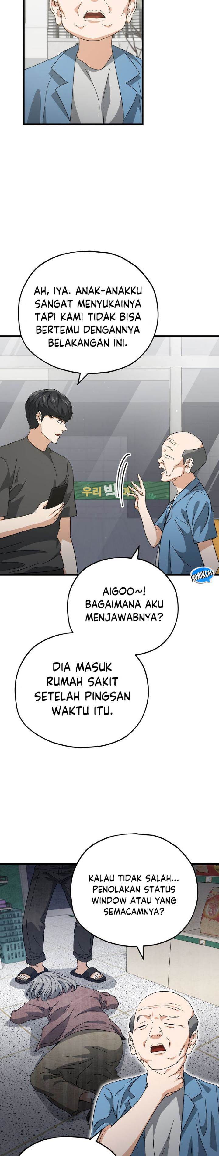 My Dad Is Too Strong Chap 154 - Next Chap 155