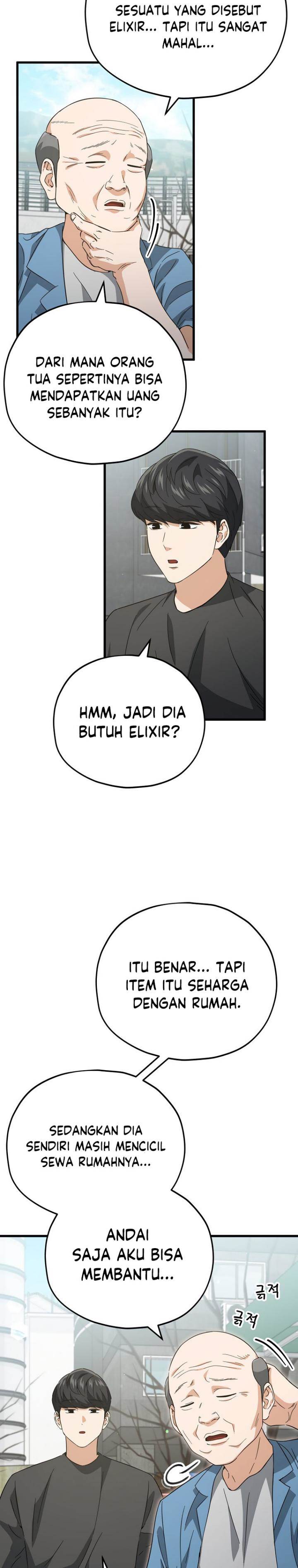 My Dad Is Too Strong Chap 154 - Next Chap 155