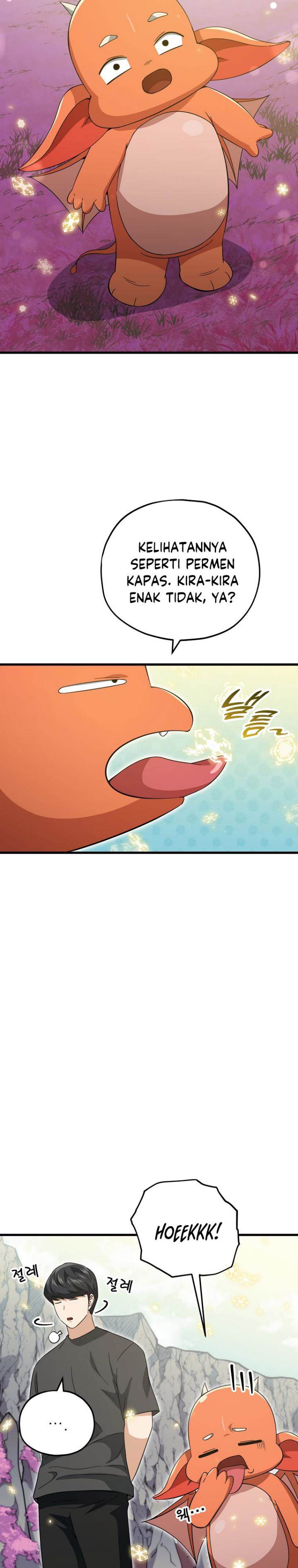 My Dad Is Too Strong Chap 154 - Next Chap 155