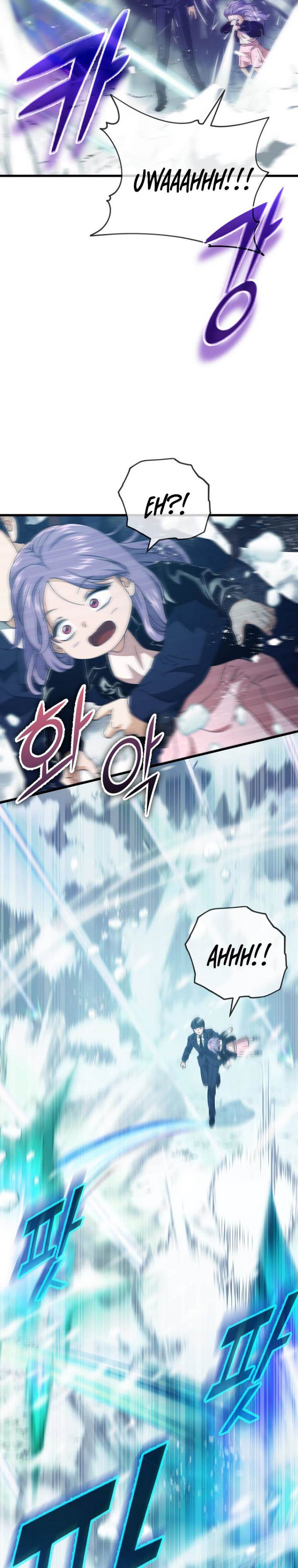 My Dad Is Too Strong Chap 154 - Next Chap 155