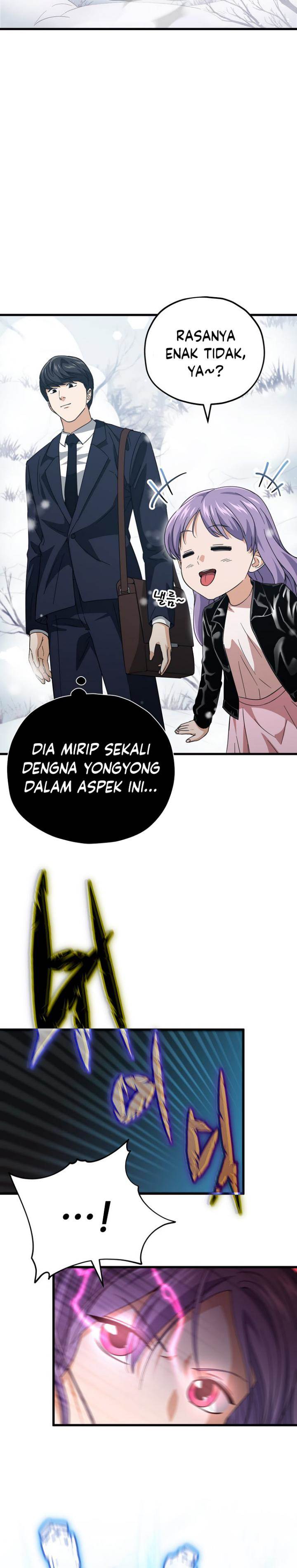 My Dad Is Too Strong Chap 154 - Next Chap 155
