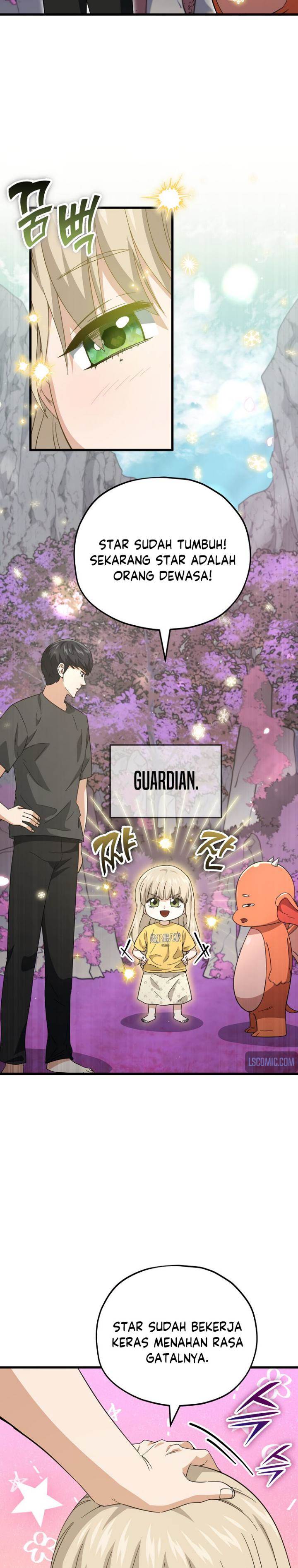 My Dad Is Too Strong Chap 154 - Next Chap 155