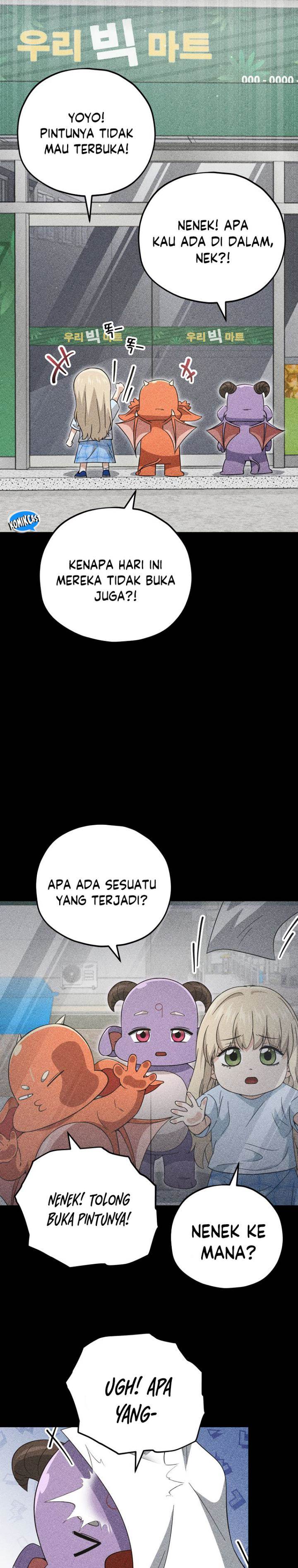 My Dad Is Too Strong Chap 154 - Next Chap 155