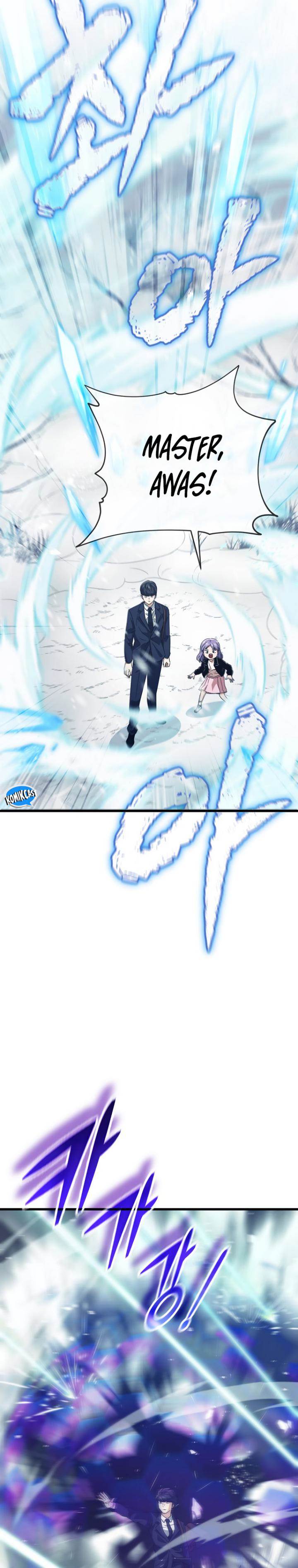 My Dad Is Too Strong Chap 154 - Next Chap 155