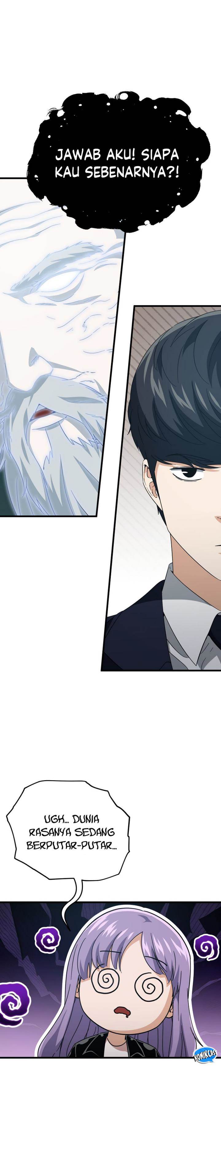 My Dad Is Too Strong Chap 154 - Next Chap 155