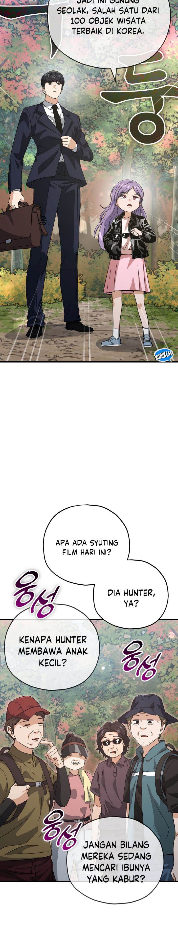 My Dad Is Too Strong Chap 154 - Next Chap 155