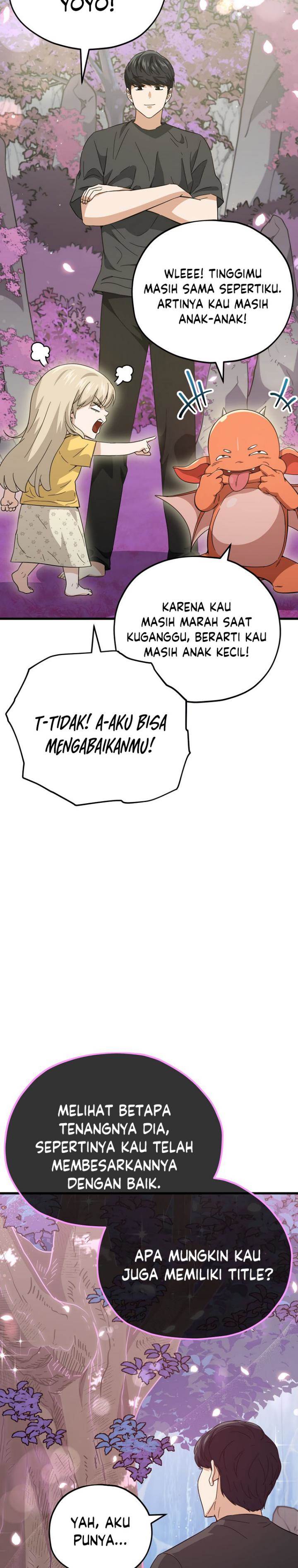 My Dad Is Too Strong Chap 154 - Next Chap 155