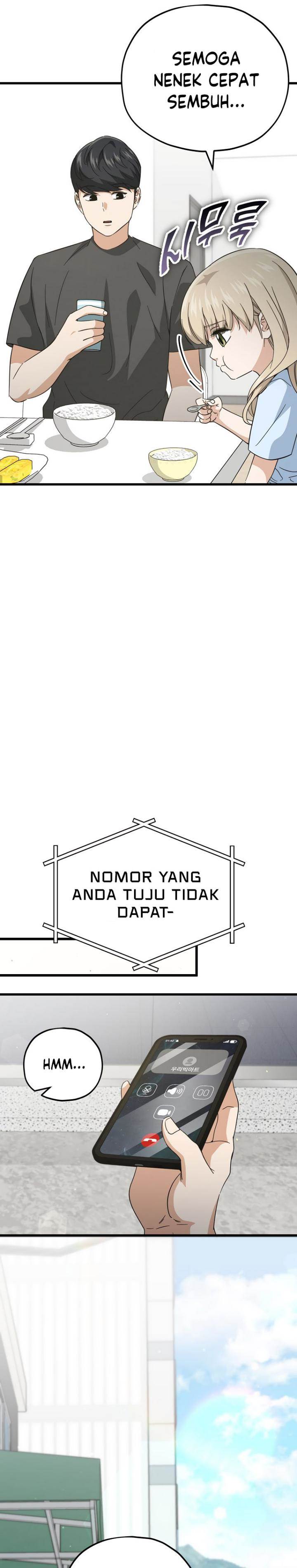 My Dad Is Too Strong Chap 154 - Next Chap 155