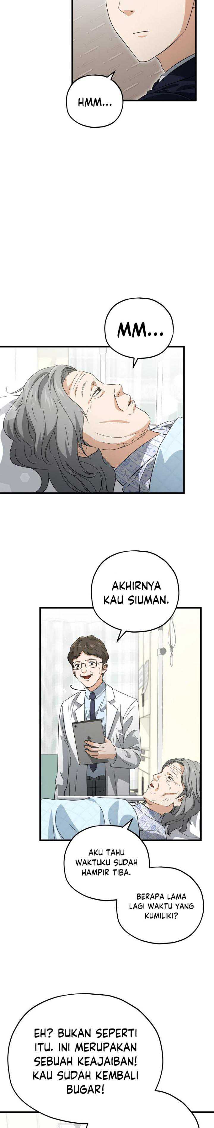 My Dad Is Too Strong Chap 155 - Next Chap 156