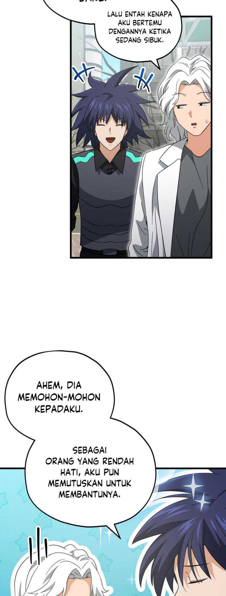 My Dad Is Too Strong Chap 155 - Next Chap 156