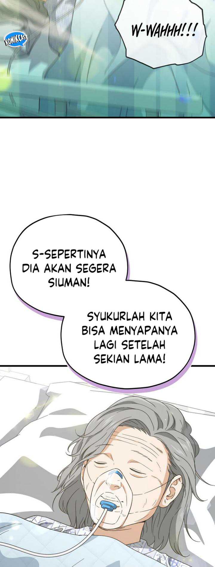 My Dad Is Too Strong Chap 155 - Next Chap 156