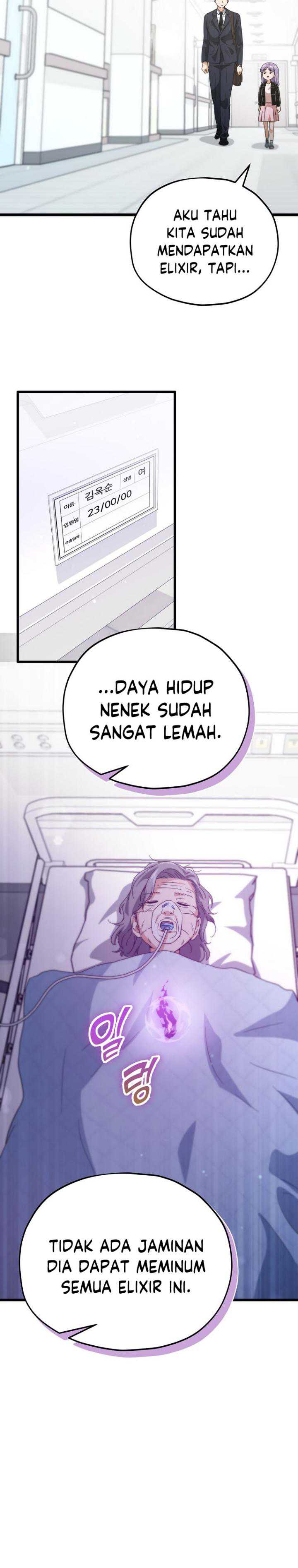 My Dad Is Too Strong Chap 155 - Next Chap 156