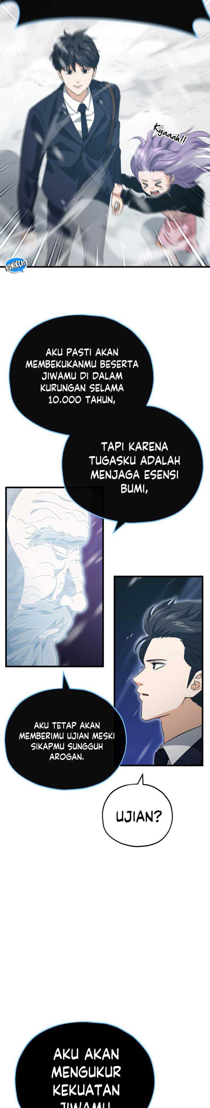 My Dad Is Too Strong Chap 155 - Next Chap 156