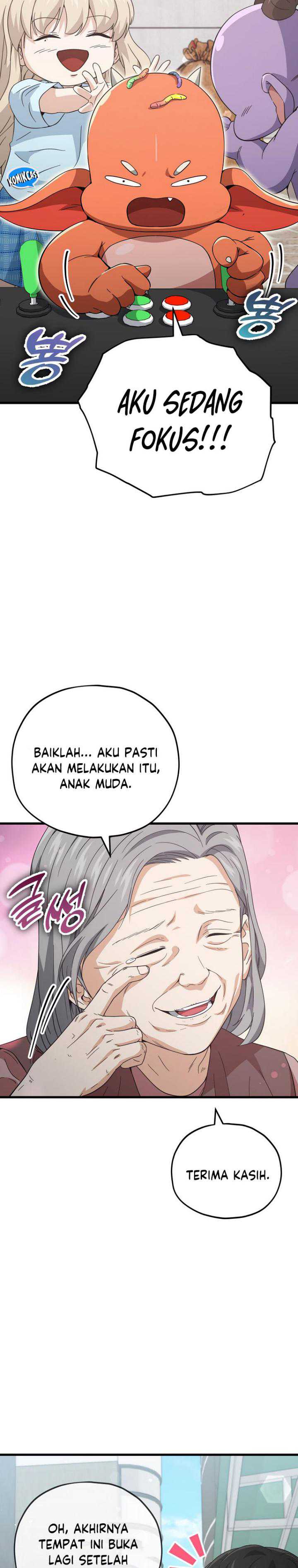 My Dad Is Too Strong Chap 155 - Next Chap 156